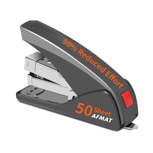 Desktop Standard Plastic Power Saving Stapler