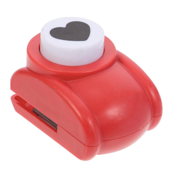 Mini Plastic Hole Punch Shapes